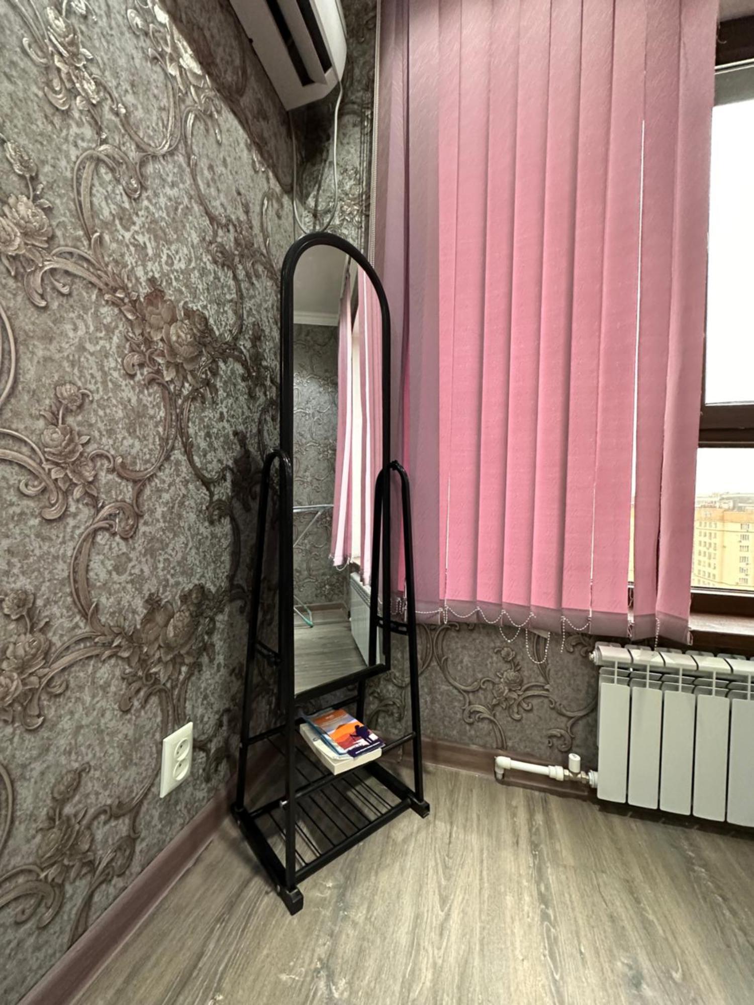 Apartment With City View On Sydykova St. 123 Bishkek Esterno foto